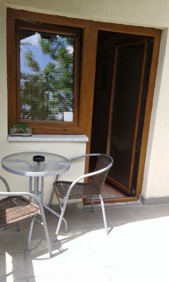 יאזרצה Guesthouse Marton מראה חיצוני תמונה
